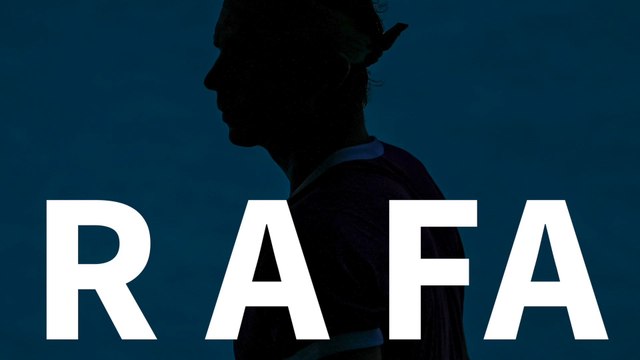 Vídeo homenaje por la retirada del tenis de Rafa Nadal