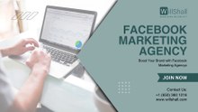 Transform Your Brand with Targeted Facebook Marketing Services