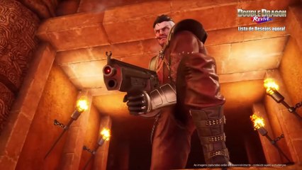 Double Dragon Revive - Bande-annonce Brasil Game Show 2024