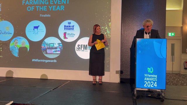 NI Farming Awards - Farming Event of the Year