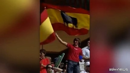 Nadal dice addio al tennis: "Tutto ha un inizio e una fine"