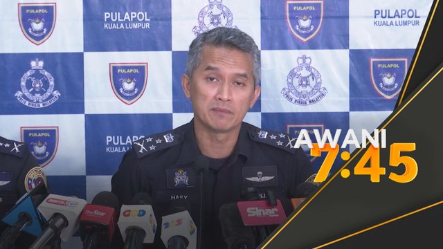 Op Global: CEO GISB, isteri antara 58 direman di bawah SOSMA