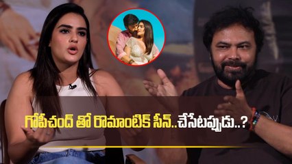 Kavya Thapar Interview డబుల్ ఇస్మార్ట్ పరాజయం విషయంలో నేనేం చెయ్యలేను | Filmibeat Telugu