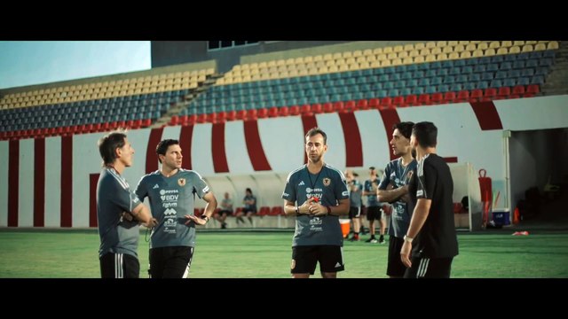 La selección de Venezuela entrenó de cara al partido frente a Argentina por las Eliminatorias 2026