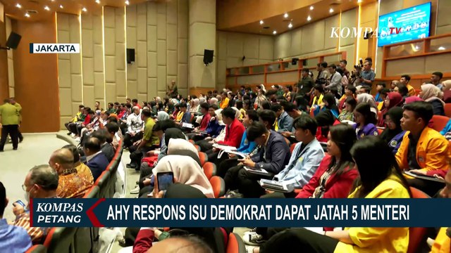 Respons Soal Jatah Menteri, Waketum PKB Sebut Keputusan Ada pada Prabowo Subianto