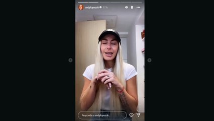 Las fuertes pruebas que mostró la cantante a la que Roberto García Moritán le mandó fotos e invitó a salir 1