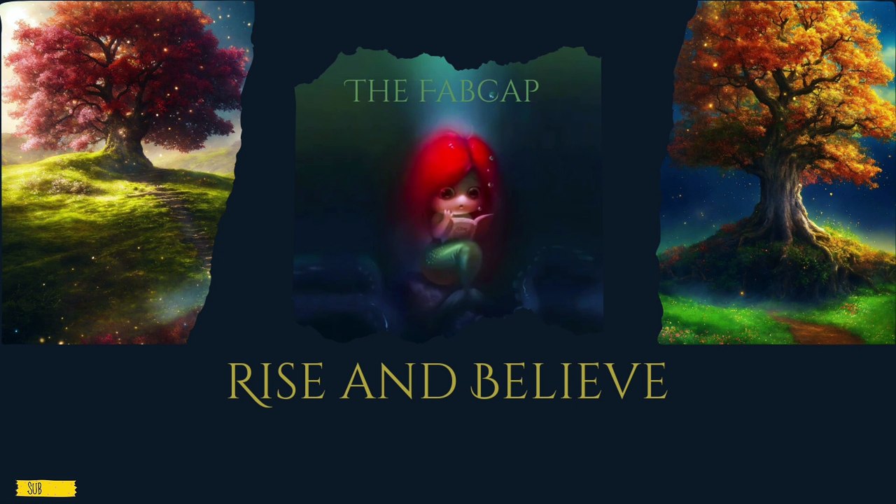 RISE AND BELIEVE - Audio Lyrical