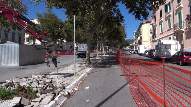 Parcheggio Giostra si cambia: ecco la delibera del quinto quartiere