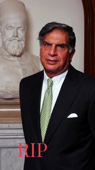 Ratan Tata Passes Away at 86