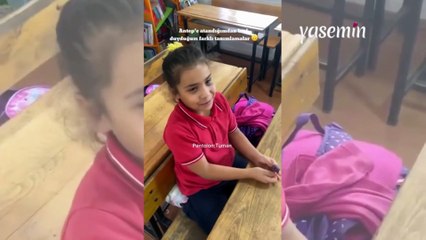 Gaziantep'e atanan genç öğretmeni şaşırtan tanımlamalar! İlk defa öğrencilerinden duydu