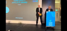 NI Farming Awards - Farm Safety Award