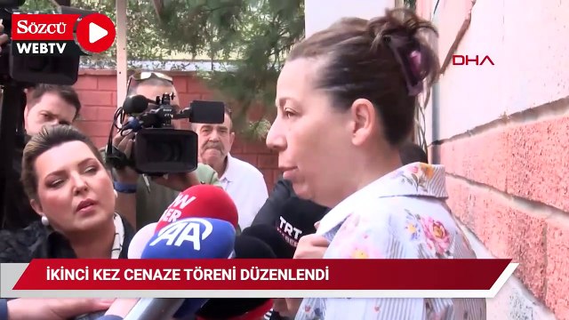 Tabuttan ses gelince inanamamışlardı: İkinci kez cenaze töreni düzenlendi