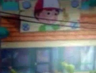 Handy Manny Season 1 Episode 16 Uncle Manny Kitty Sitting