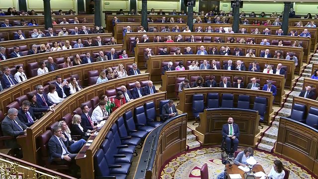 El Congreso aprueba por unanimidad la Ley ELA