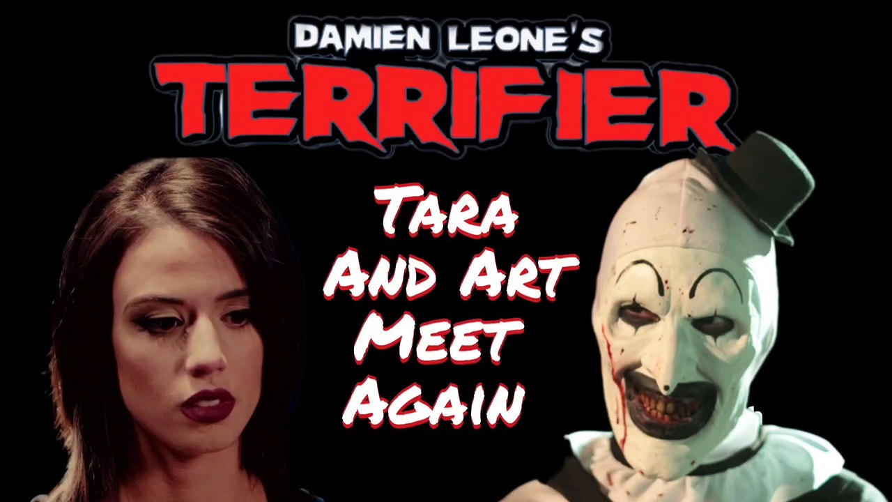 Terrifier Tara And Art Meet Again
