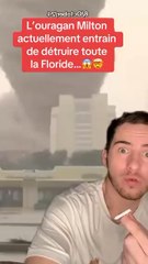 L’Ouragan Milton : Impact et Détails