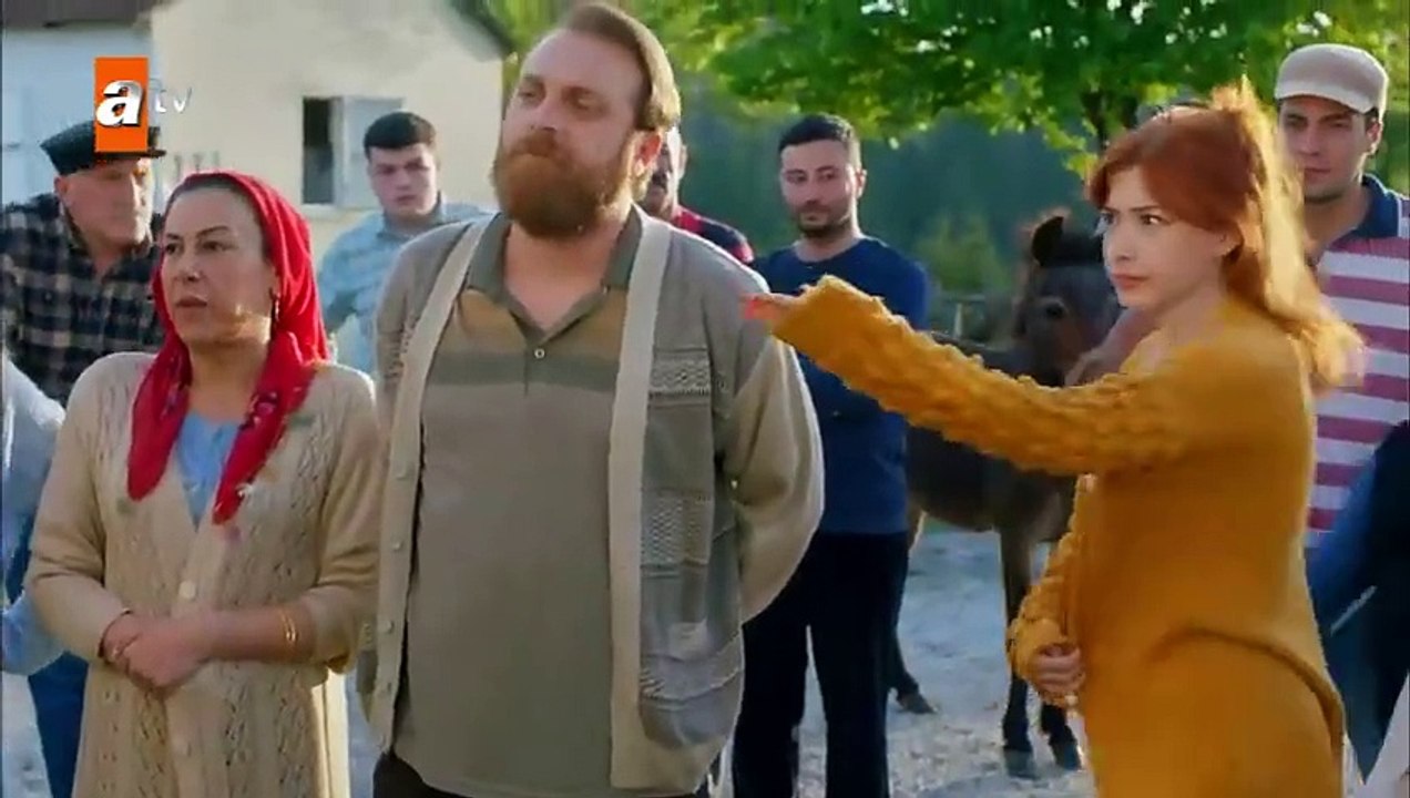مسلسل لن أعطيك للغريب الحلقة 6 مدبلج