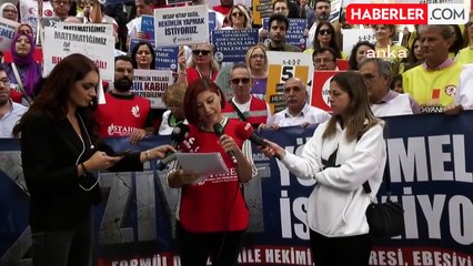 Sağlık Emekçilerinden 'Yönetmelik' Protestosu: Ödüllendirilmek Yerine Hep Cezalandırılıyoruz, Bu Durumdan Bıktık Artık