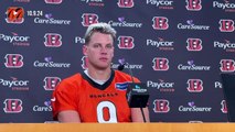 Joe Burrow Says Everything Has to Get Better for Cincinnati Bengals After 1-4 Start