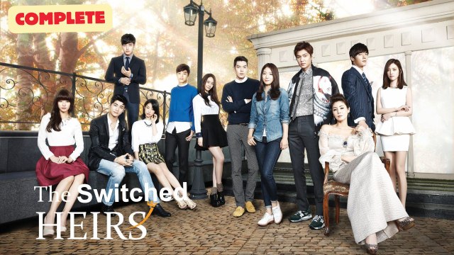 The Switched Heirs