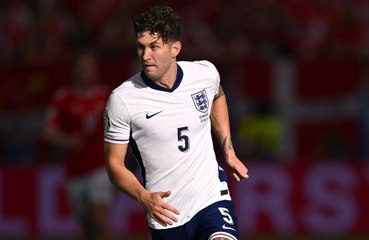 John Stones likens England interim boss Lee Carsley to Pep Guardiola