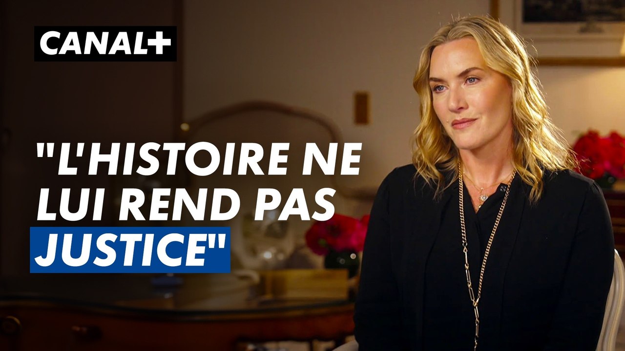 Kate Winslet revient sur sa volonté de porter à l'écran la vie de la photographe Lee Miller.