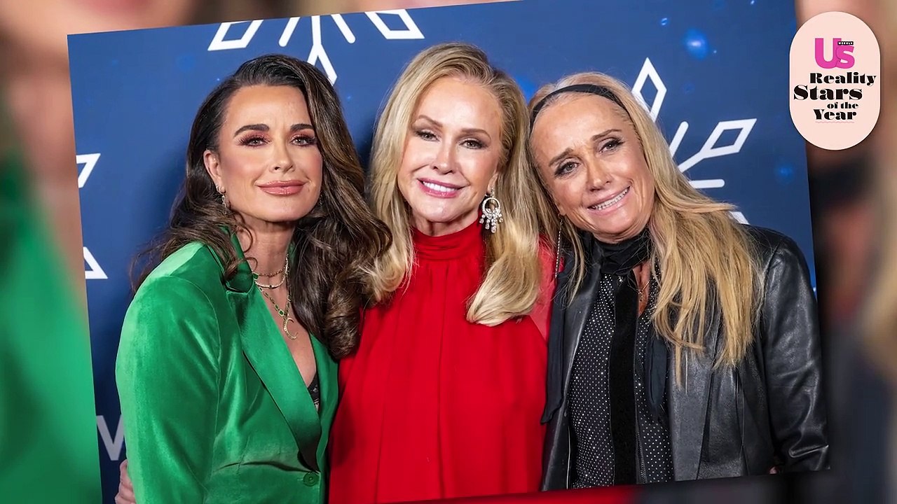 Kyle Richards Admits the 'Most Challenging' Part of Filming 'RHOBH' is the 'Drama' with Her Family and Sisters