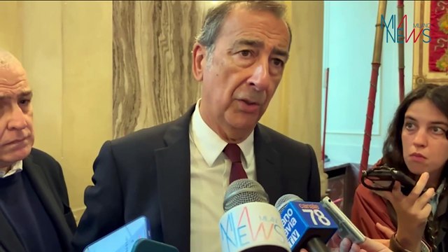 Verso le Comunali 2026, Beppe Sala: Mario Calabresi? Persona di livello che possono iniziare a riscuotere interesse