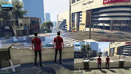 Mise à jour de la météo sur FiveM