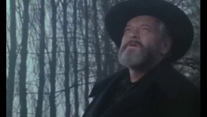 F for Fake (1973), de Orson Wells | Chartres