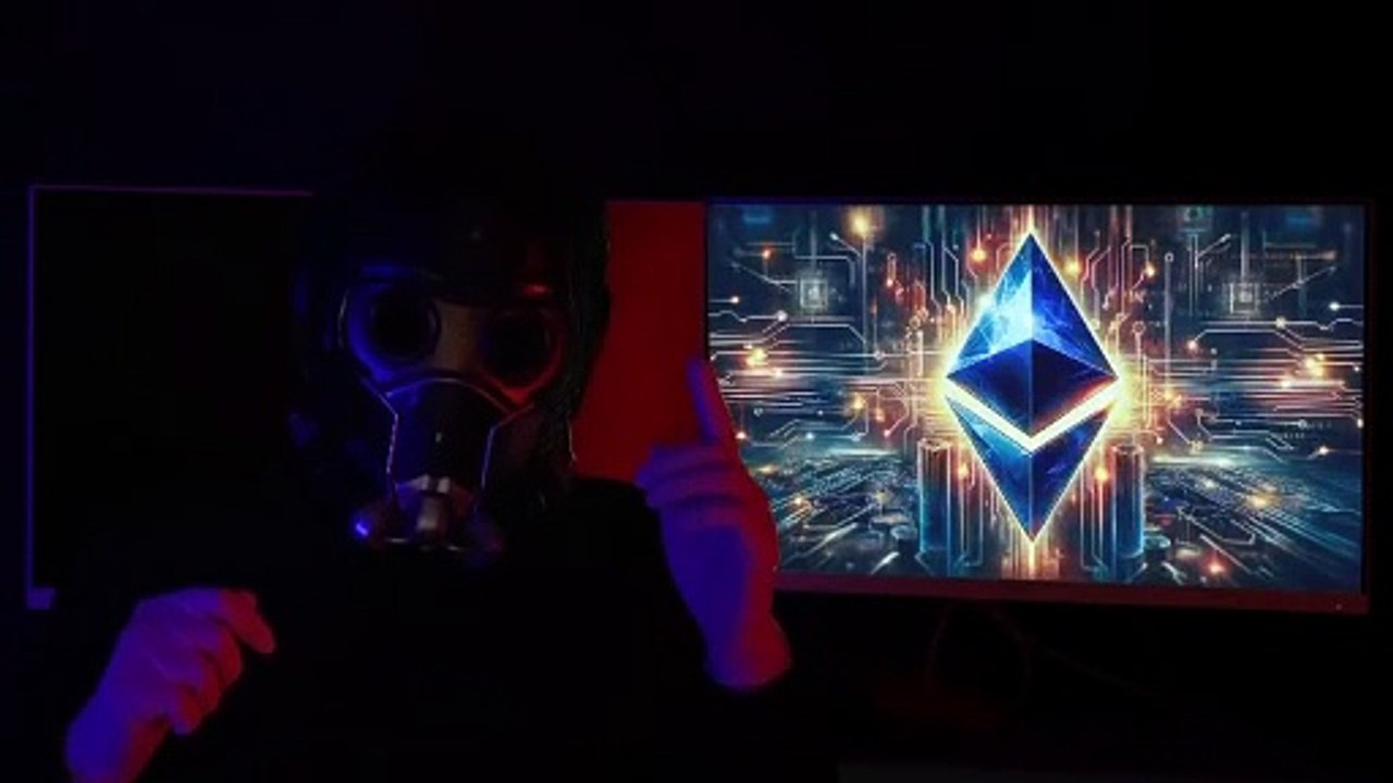 Hey crypto enthusiasts!  Mr. IF here with shocking news that could shake the crypto world!