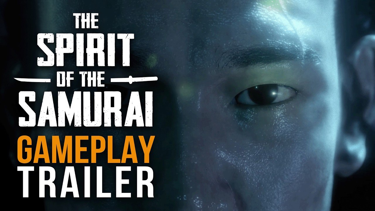Spirit of the Samurai - Trailer de gampelay