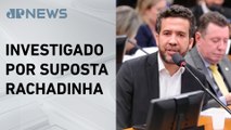 STF envia análise de dados bancários de André Janones à PGR