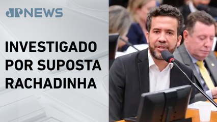 STF envia análise de dados bancários de André Janones à PGR