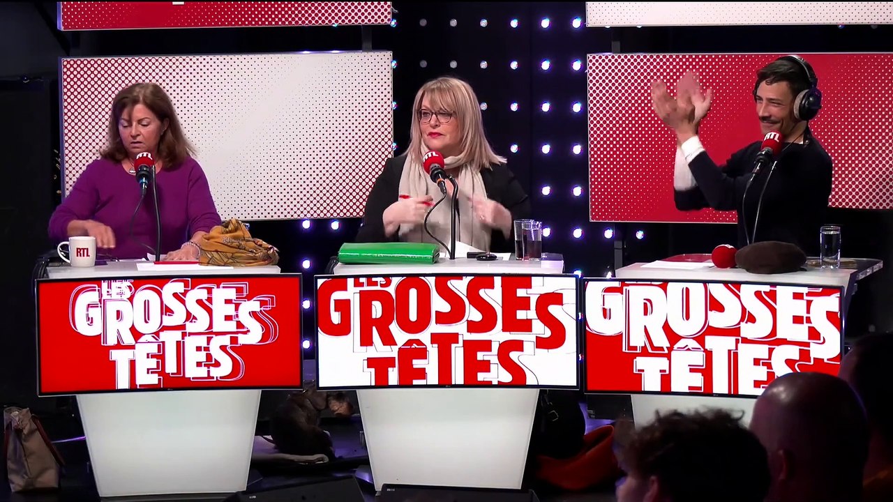 "C'est une caméra cachée ?" : Caroline Diament n'aime pas sa place