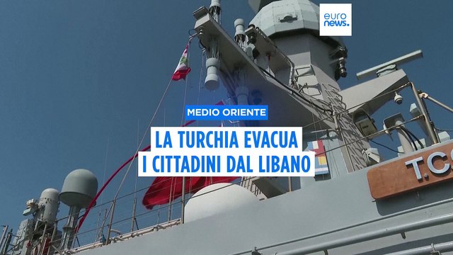 Medio Oriente: Israele bombarda tre basi Unifil e la protezione civile in Libano