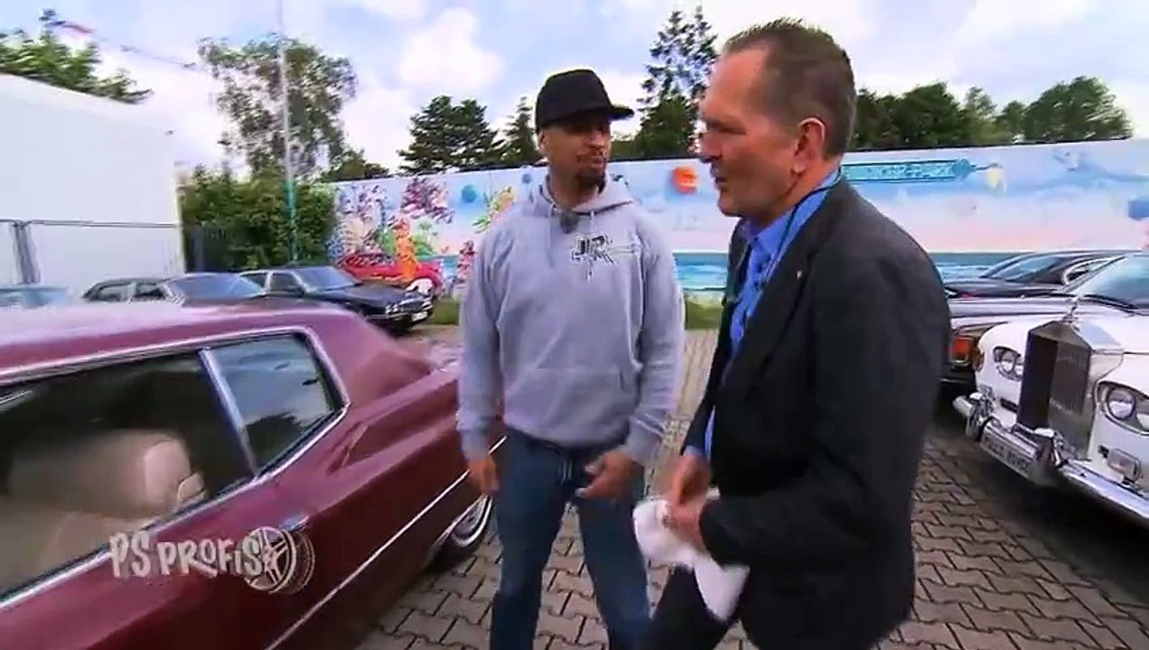 PS Profis S03E11-Amerikanischer Straßenkreuzer