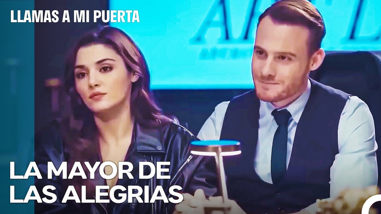 Esta Vez La Propuesta De Matrimonio Vino De La Mano De Eda - Dramas Turcos Pasionales