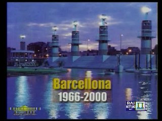 Architettura del paesaggio - Lez 09 - Barcellona 1966-2000