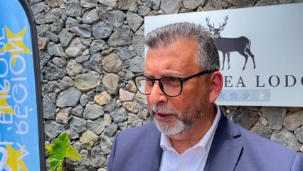 Tourisme : Patrick Lebreton (IRT) vise "la qualité plutôt que la quantité"
