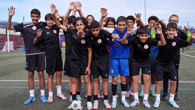 La Rentrée du Foot en Corse