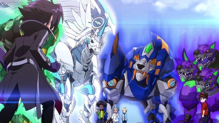 Bakugan Battle Planet Ep 22 - El desafio - A por todas