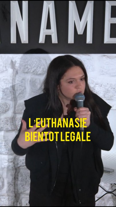 L’euthanasie bientôt légale