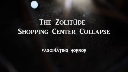 The Zolitūde Shopping Centre Collapse | A Short Documentary | Fascinating Horror