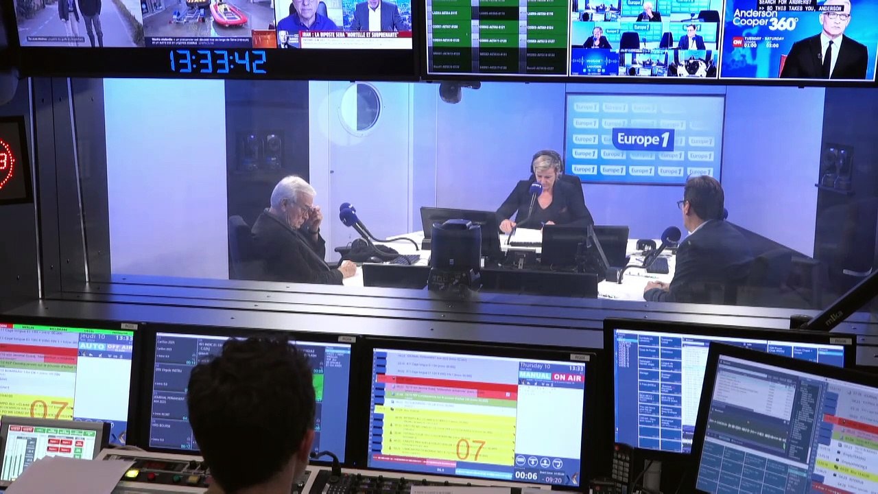 Jérôme Guedj dénonce l'antisémitisme de Jean-Luc Mélenchon