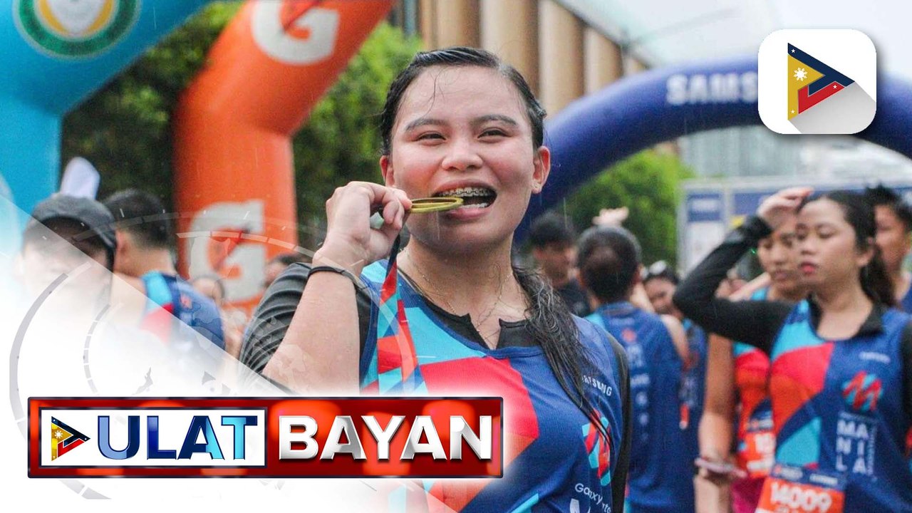 SEA Games gold medalist Nikko Huelgas, masaya s...