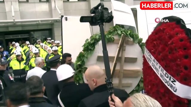 Polis Cihat Ermiş'i şehit eden sanık Ağırlaştırılmış müebbet hapsine çarptırıldı