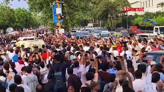 जुनी कर्मचारी टाटांच्या अखेरच्या दर्शनासाठी आली तेव्हा काय घडलं