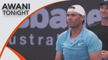 AWANI Tonight: Rafael Nadal announces retirement at 38
