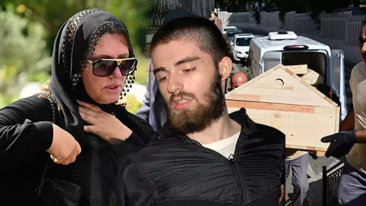 Cem Garipoğlu’nun mezarından çıkarılan örnekler yeniden kabrine konuldu